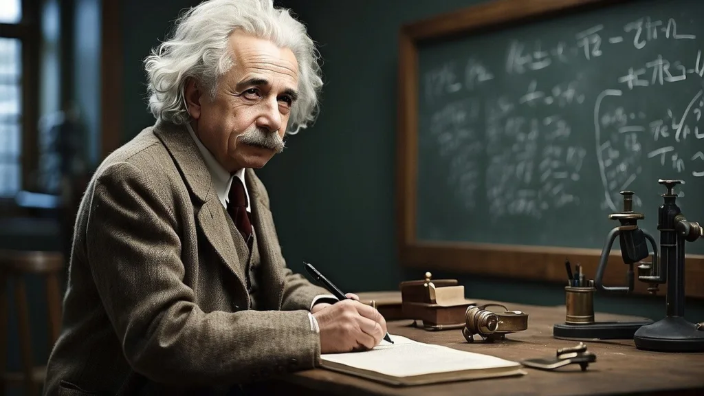 Albert Einstein: A Beacon of Scientific Brilliance